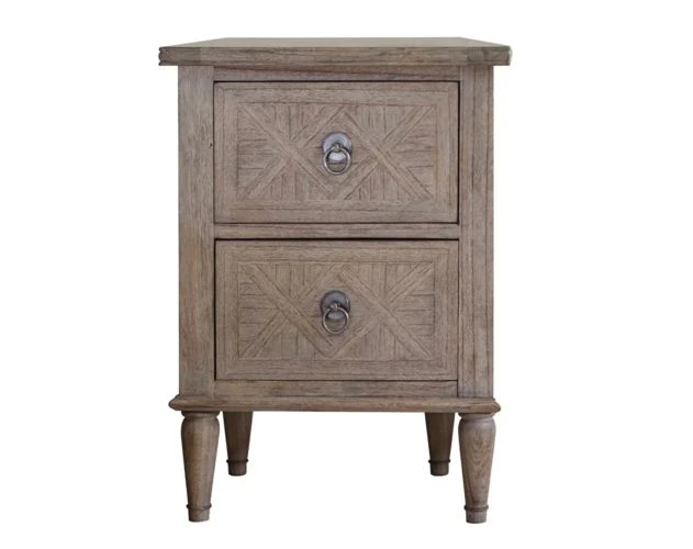 Mustique Bedside Table